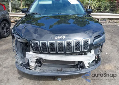 2020 Jeep Cherokee Latitude Plus 4X4 из США, поврежденный, VIN 1C4PJMLB2LD608874